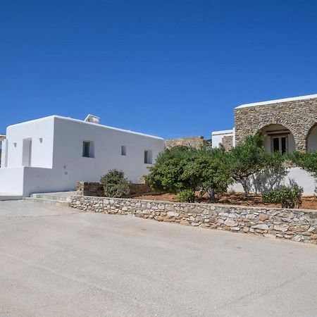 Salty Villas, Chrissipi Andíparos Extérieur photo
