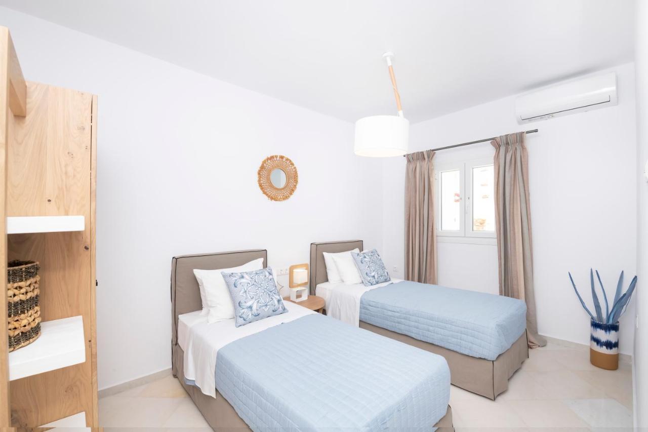 Salty Villas, Chrissipi Andíparos Extérieur photo