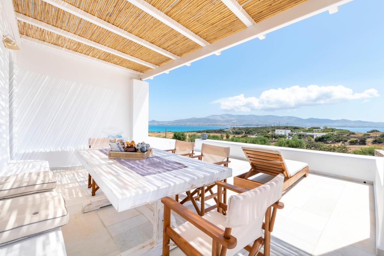 Salty Villas, Chrissipi Andíparos Extérieur photo