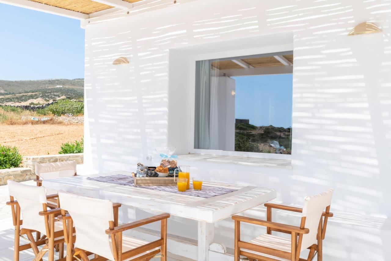Salty Villas, Chrissipi Andíparos Extérieur photo