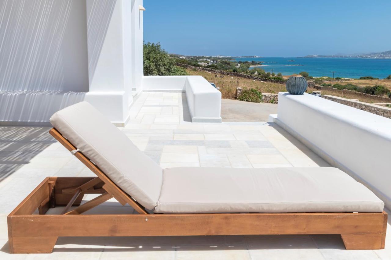 Salty Villas, Chrissipi Andíparos Extérieur photo