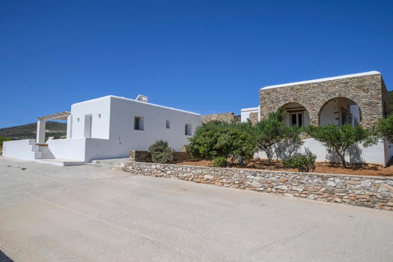 Salty Villas, Chrissipi Andíparos Extérieur photo