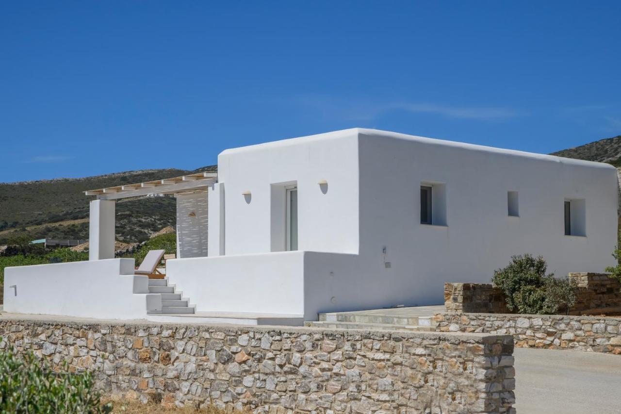 Salty Villas, Chrissipi Andíparos Extérieur photo